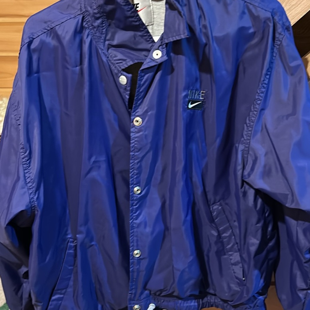 Nike wind suit